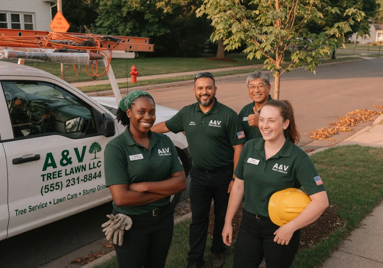Tree Service company in Darden, TN